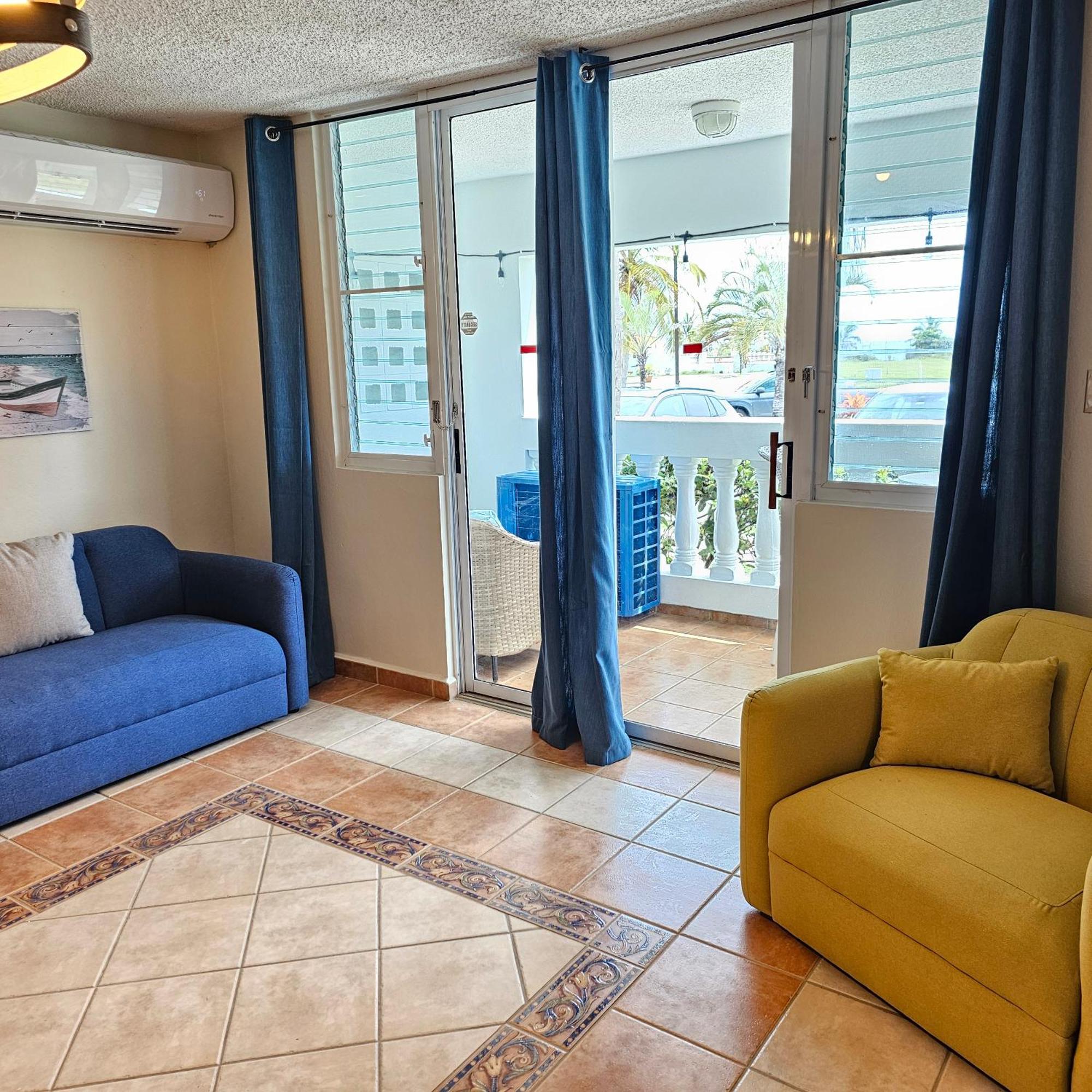 Golden Dream Villas 1St Floor A Исабела Экстерьер фото